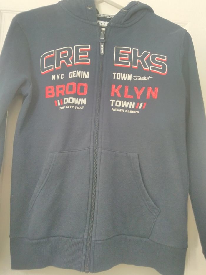 Sweat Creeks comme neuf 14 ans - photo numéro 2