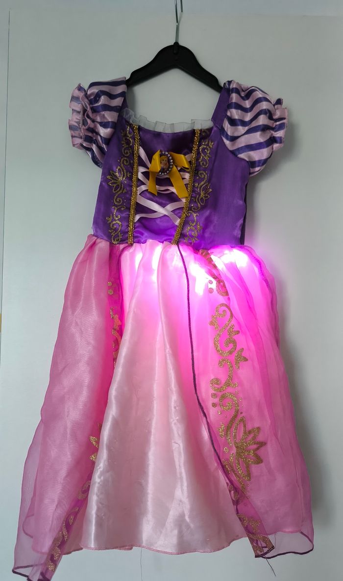 Robe réponse qui s'illumine - photo numéro 6