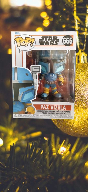 Pop funko edition star wars neuf