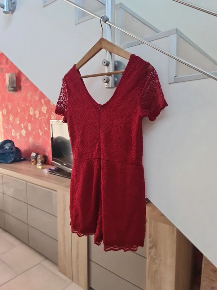 Combi-short Jennyfer taille L - photo numéro 6