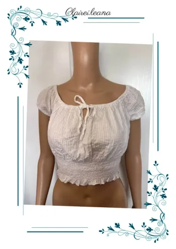 🛑croc top🛑T.36