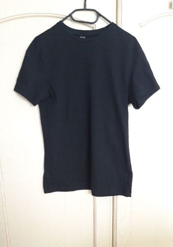 Tee-shirt noir