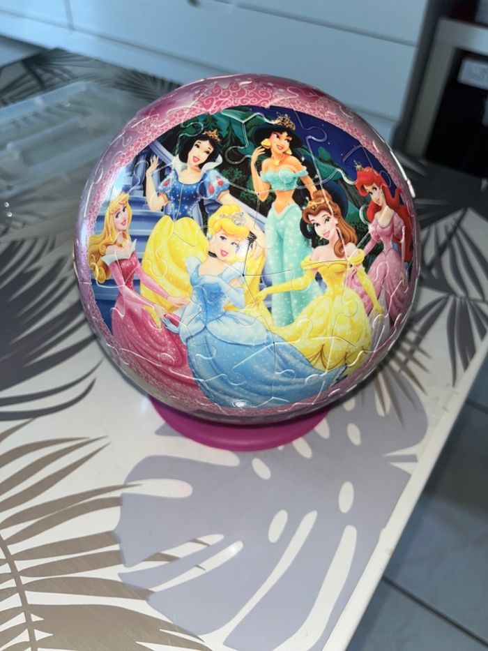 Puzzle ball 3D - photo numéro 4