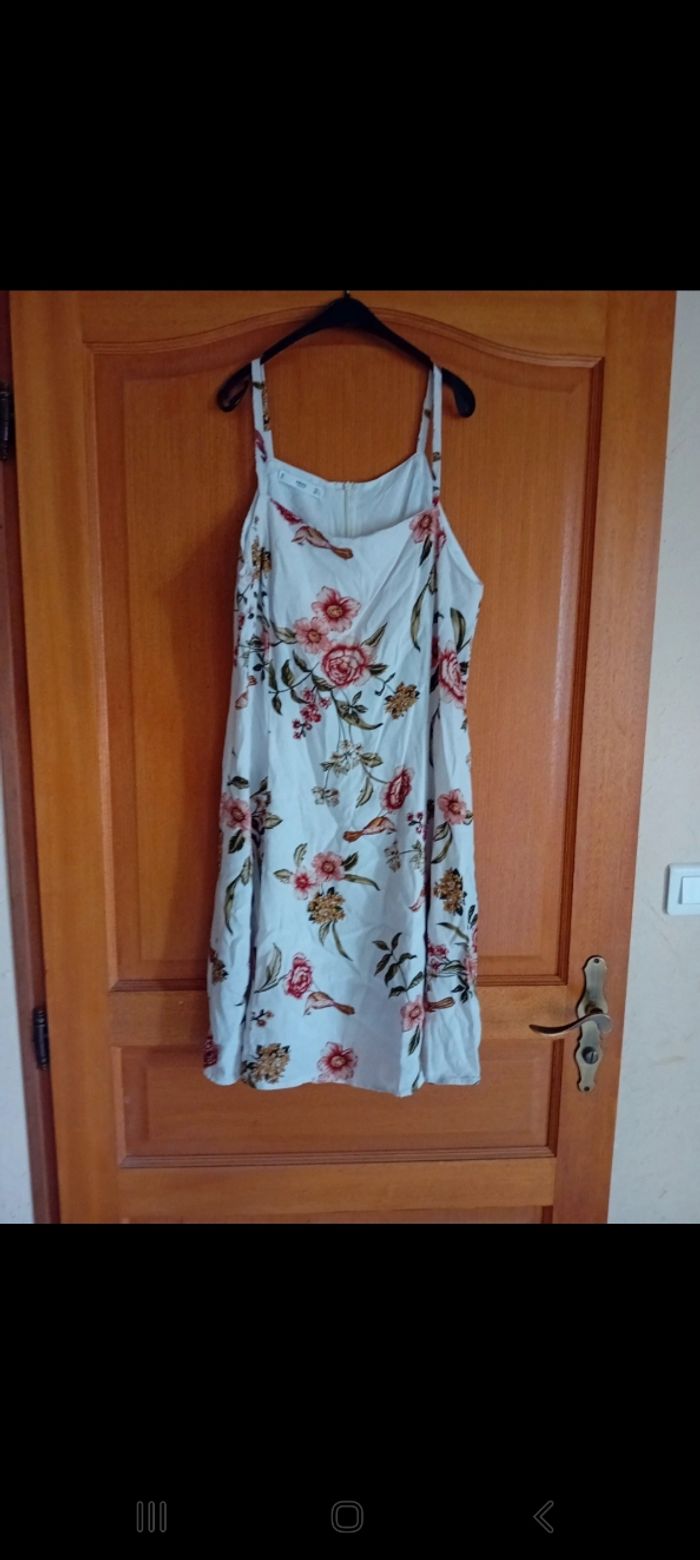 Robe fluide