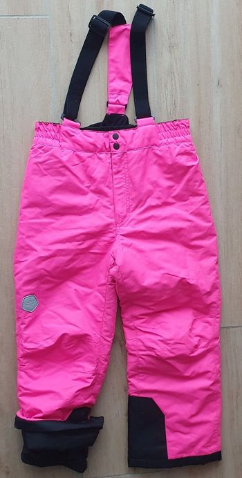 Pantalons ski fille 6 ans, 116cm