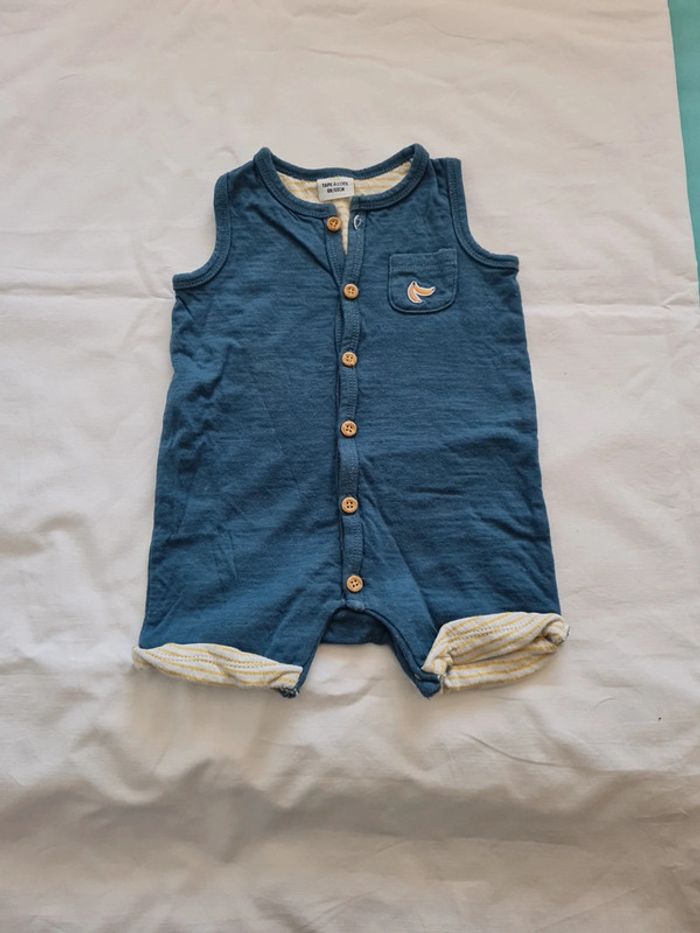 Combinaison été 6 mois TAO