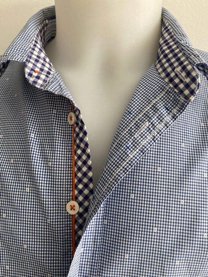 Chemise Slim Façonnable XL - photo numéro 2
