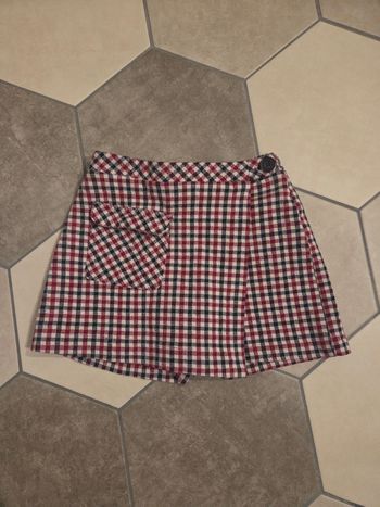 Jupe short zara 10 ans