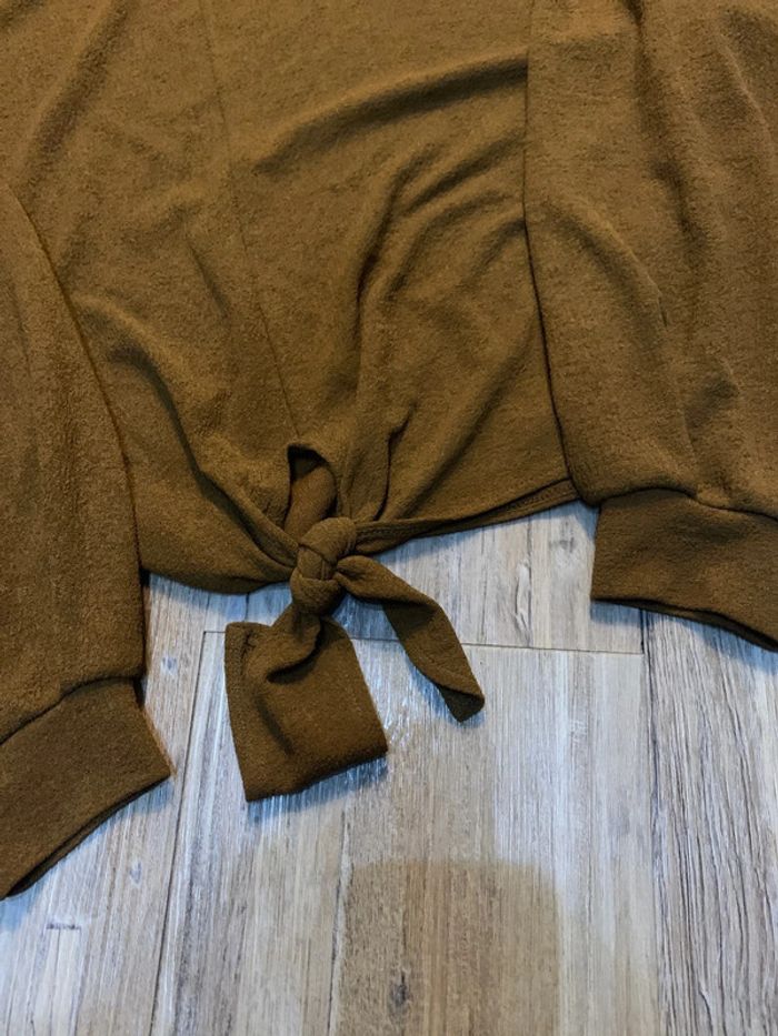 Blouse large - photo numéro 2