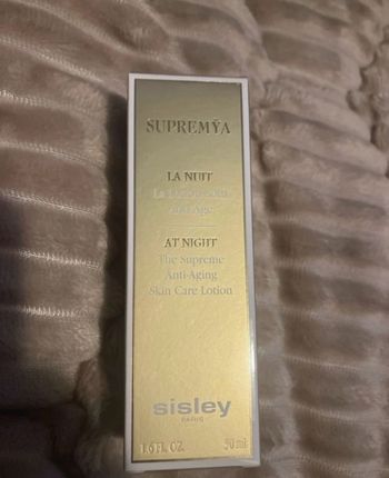 Supremya la nuit la lotion soin anti âge 