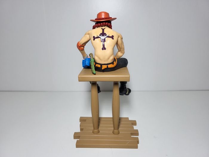 Banpresto - One Piece - Grandline Journey Portgas D. Ace Figurine - photo numéro 7