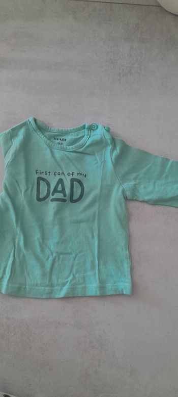 Pull manche longue