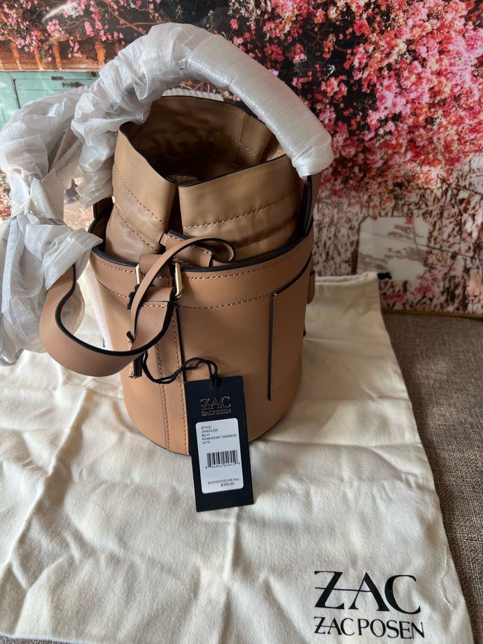 Sac bandoulière zac posen - photo numéro 5