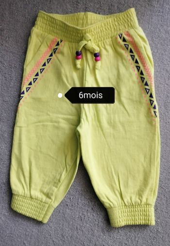 Pantalon fille kimadi