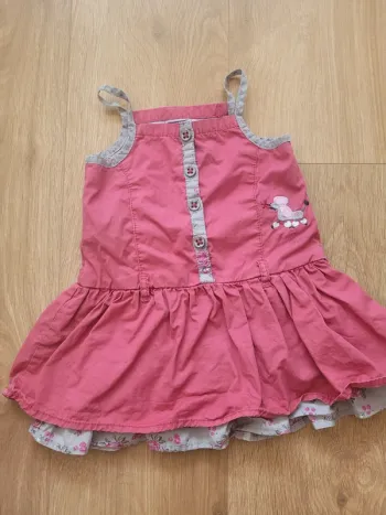 Robe Sergent Major 12 mois