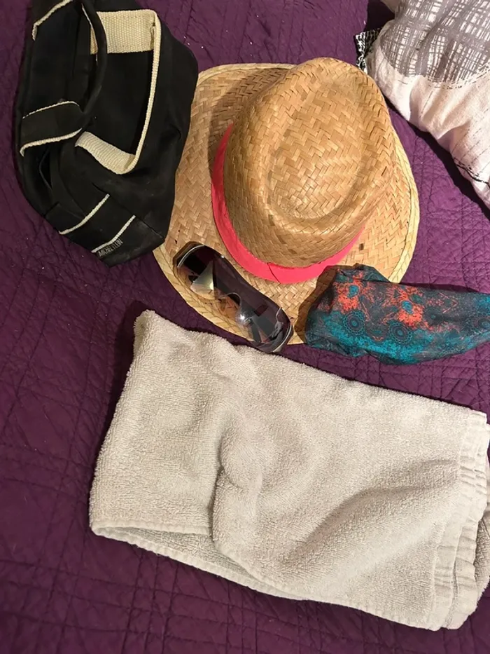 Petit ensemble plage - photo numéro 2
