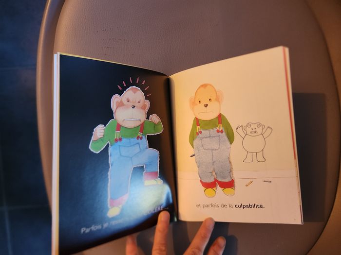 Parfois je me sens... - photo numéro 2