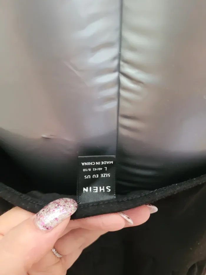 Combishort de grossesse taille L - photo numéro 6