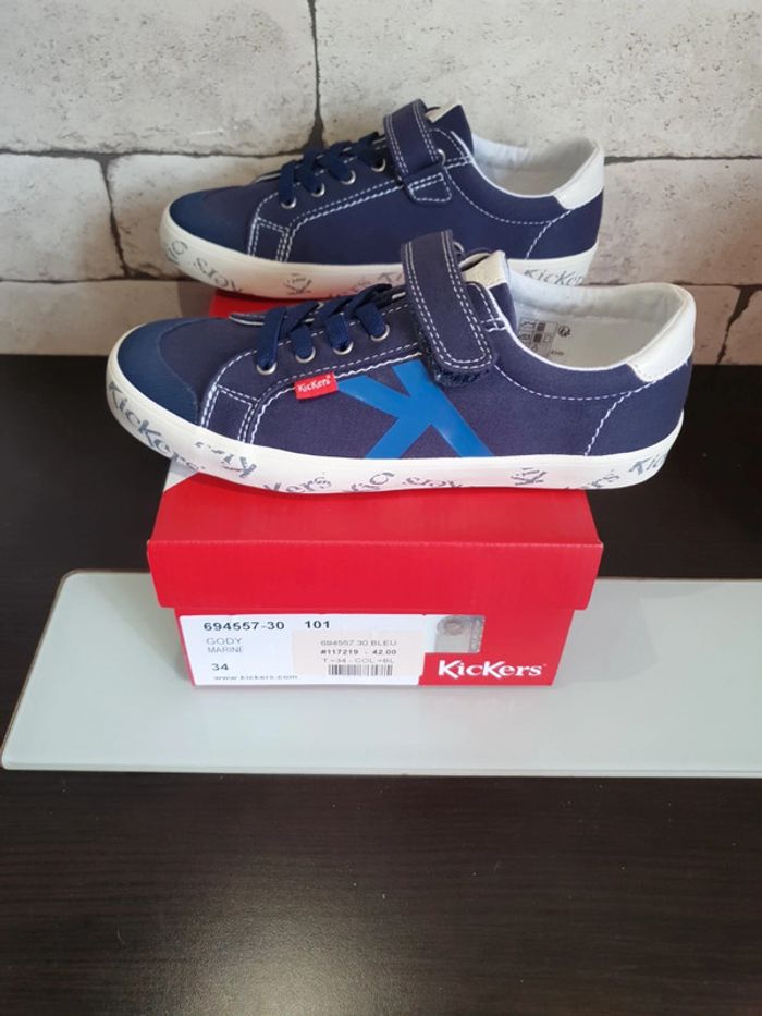 Chaussure taille 34 - photo numéro 5