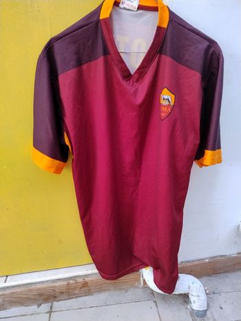 Maillot as roma