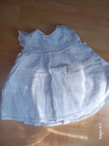 Robe courte