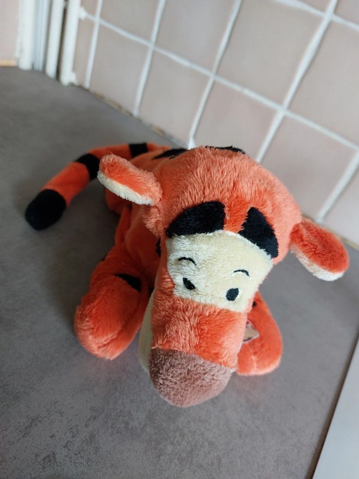 Peluche tigrou