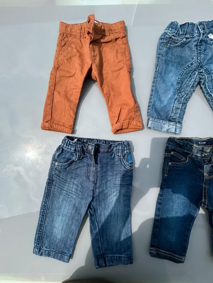 Pantalons - photo numéro 2