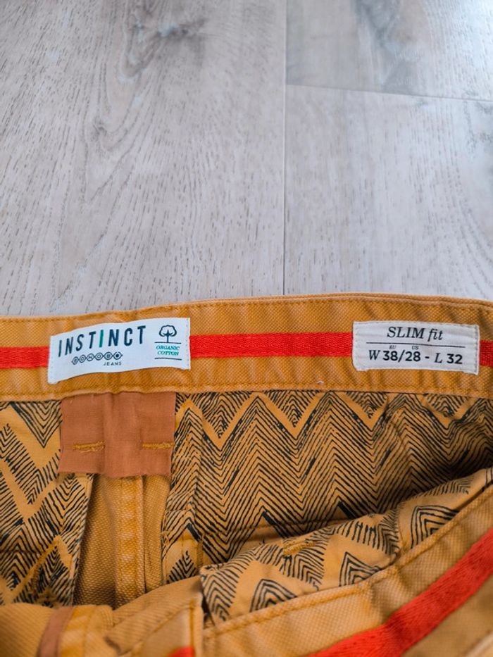 Pantalon bonobo w36/32 - photo numéro 3