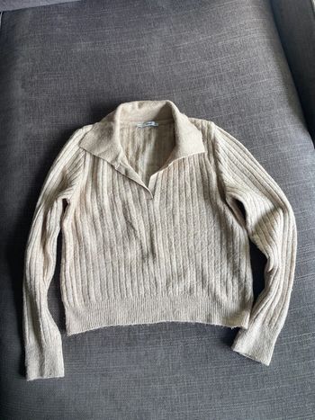 Pull col V
