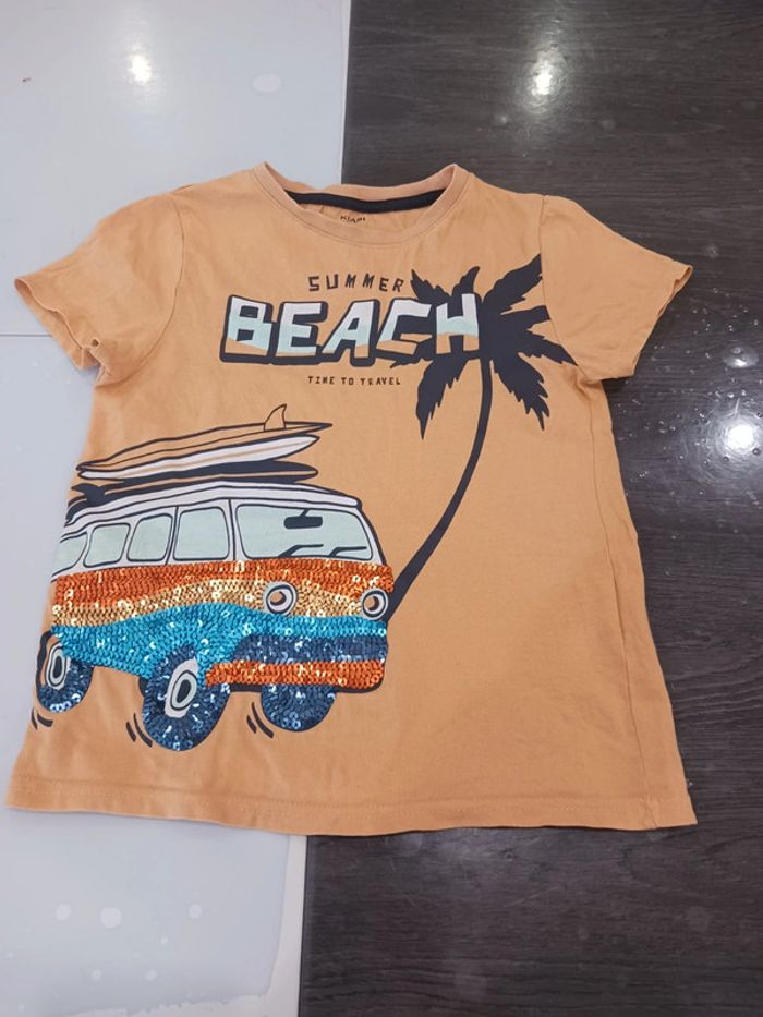 Tee-shirt 8 ans