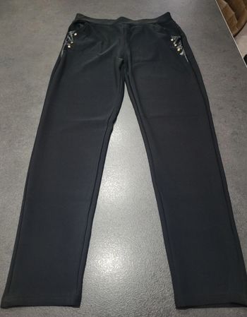 Pantalon noir