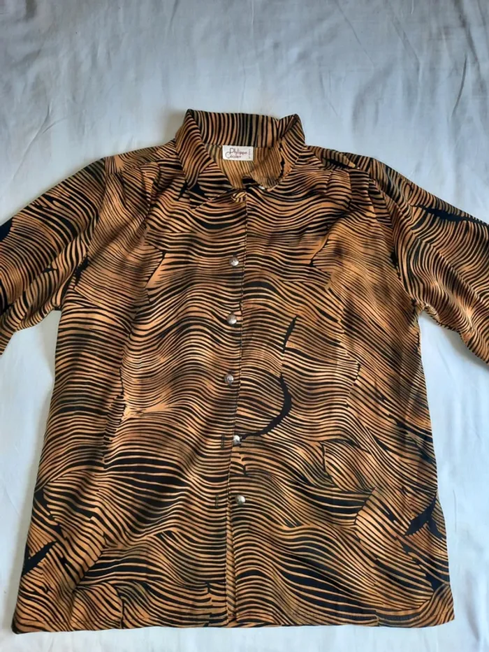 Chemise vintage philippe cecile