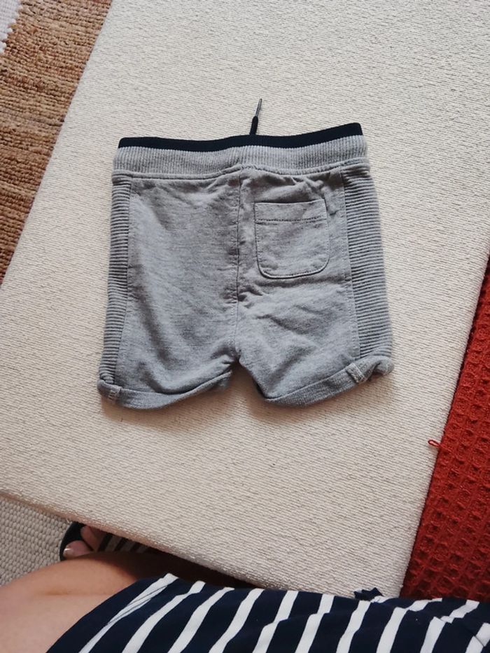 Short garçon - photo numéro 2