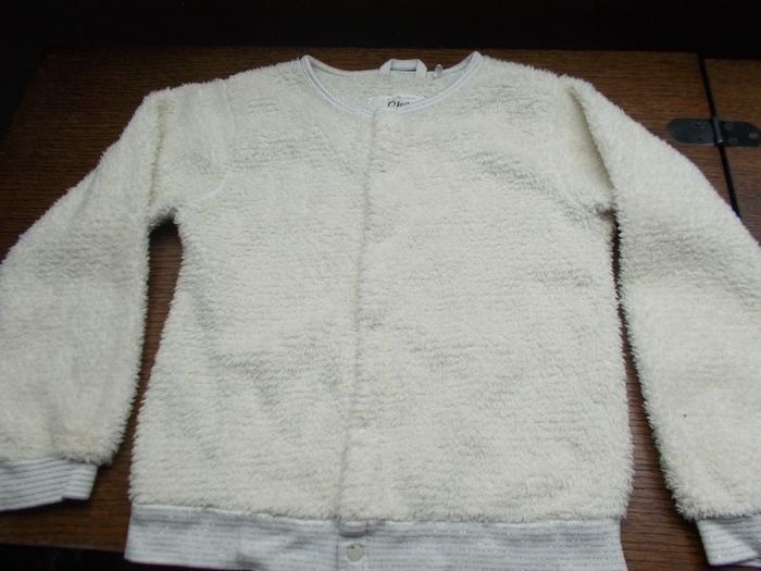 tres beau gilet en laine chaud