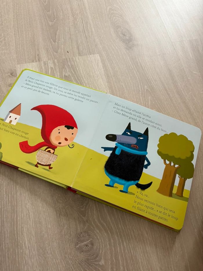 Le petit chaperon rouge - photo numéro 3