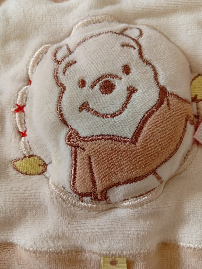 Doudou Winnie l'ourson - photo numéro 5