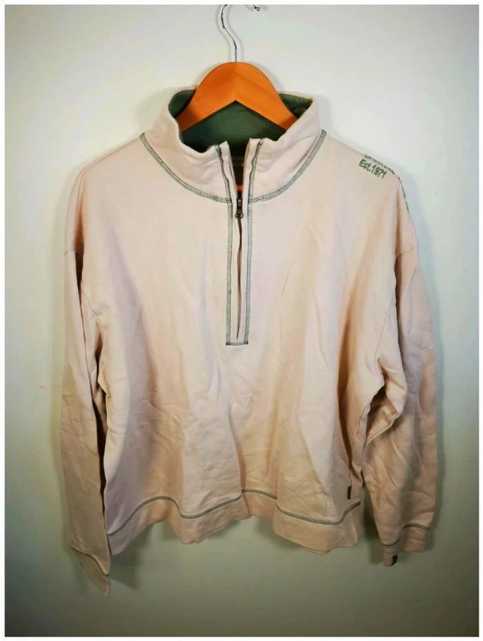 C34 veste rose Angelo litrico XXL