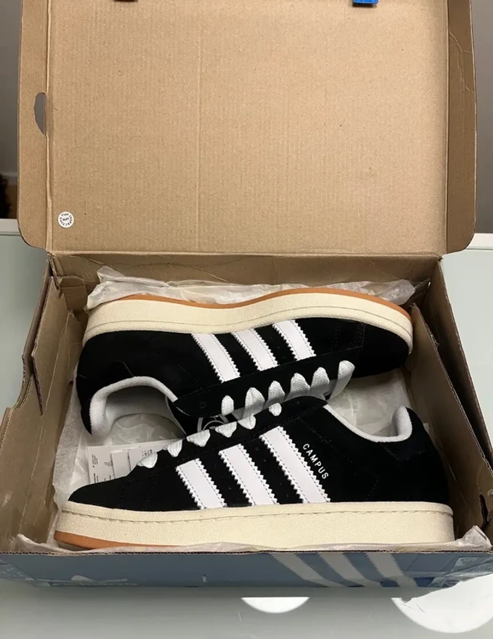 Adidas CAMPUS 00s Noir 42 - photo numéro 4