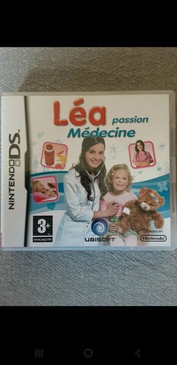 Jeu DS