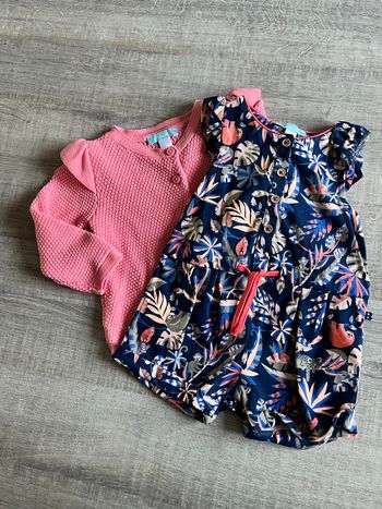 Ensemble Obaïbi 6 mois