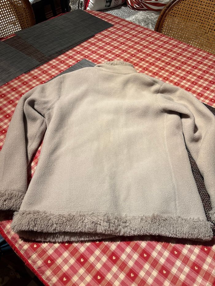 Gilet chaud 14 ans Geographical Norway - photo numéro 4