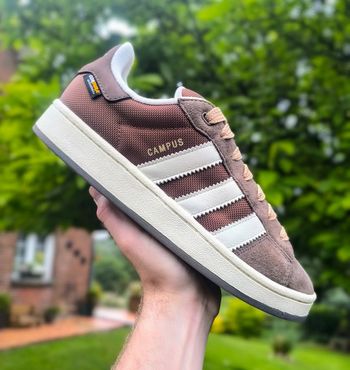 Campus marron cordura prenium pointure 42 très bon état