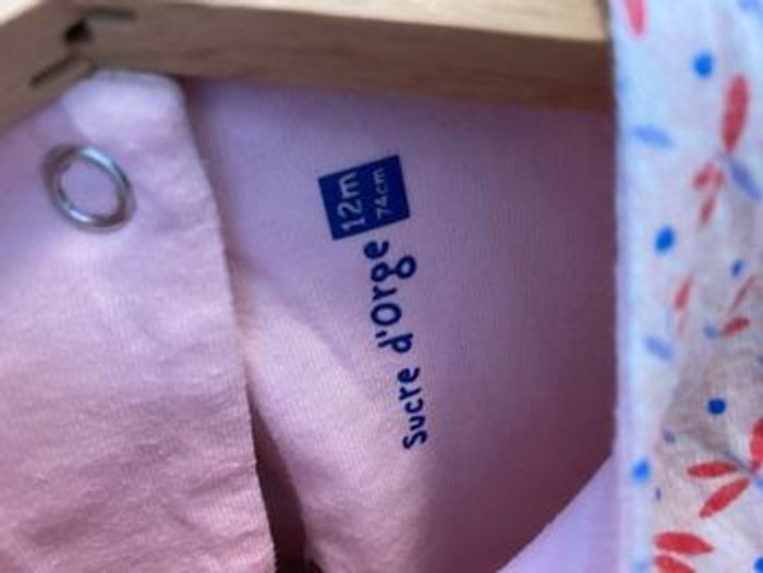 Combinaison légère pour les beaux jours - photo numéro 3