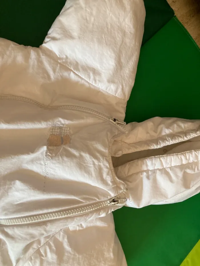 Combinaison petit bateau - photo numéro 2