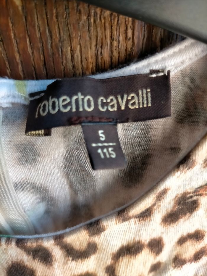 Superbe combishort Roberto Cavalli 6 ans - photo numéro 2