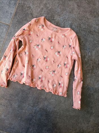 T-shirt manches longues