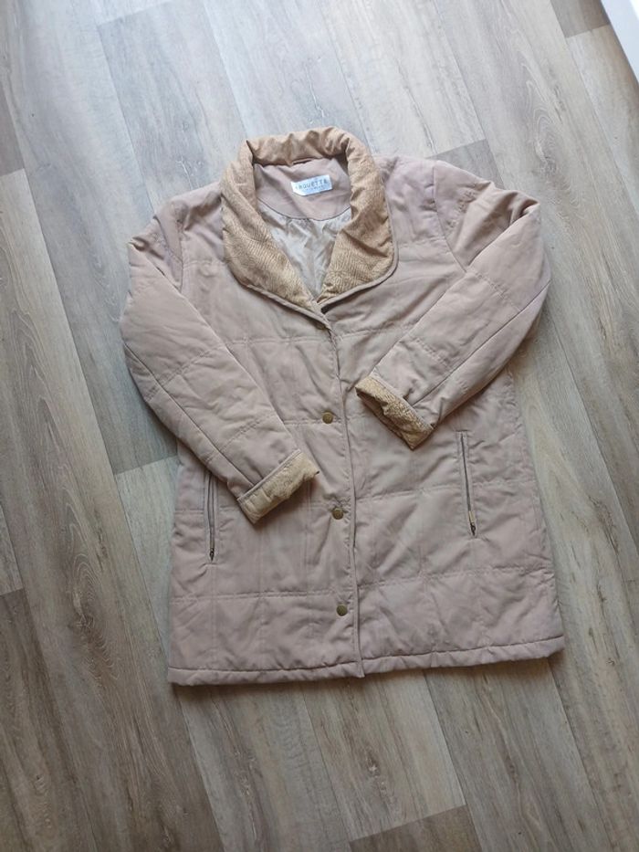 Manteau taille 48 🌺
