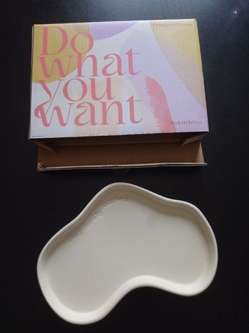 Plateau / Vide-poche "My Little Box"