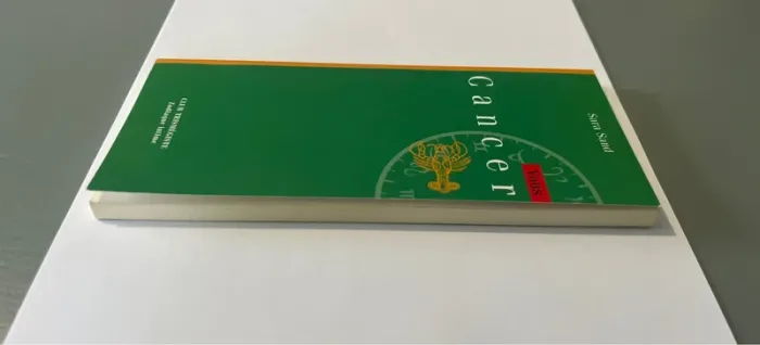 Livre Vous Cancer - club Trismégiste - zodiaque intime - photo numéro 4