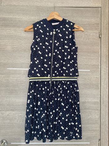 Robe d’été Lili marelle 12 ans